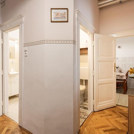 Bpr W21 Retro Home With Balcony Budapest Luaran gambar